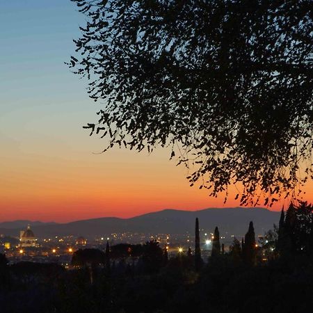 B&B Locanda Degli Aromi San Jacopo al Girone Luaran gambar