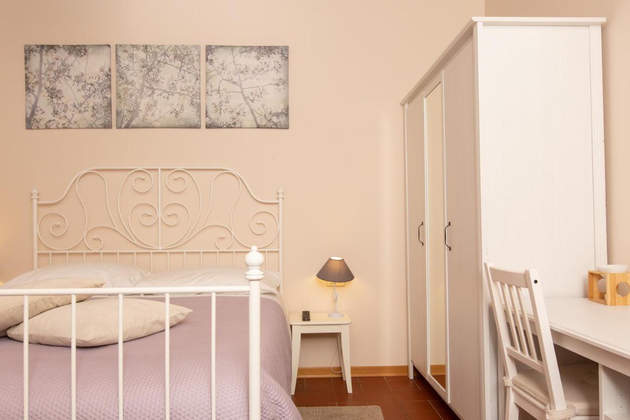 B&B Locanda Degli Aromi San Jacopo al Girone Luaran gambar