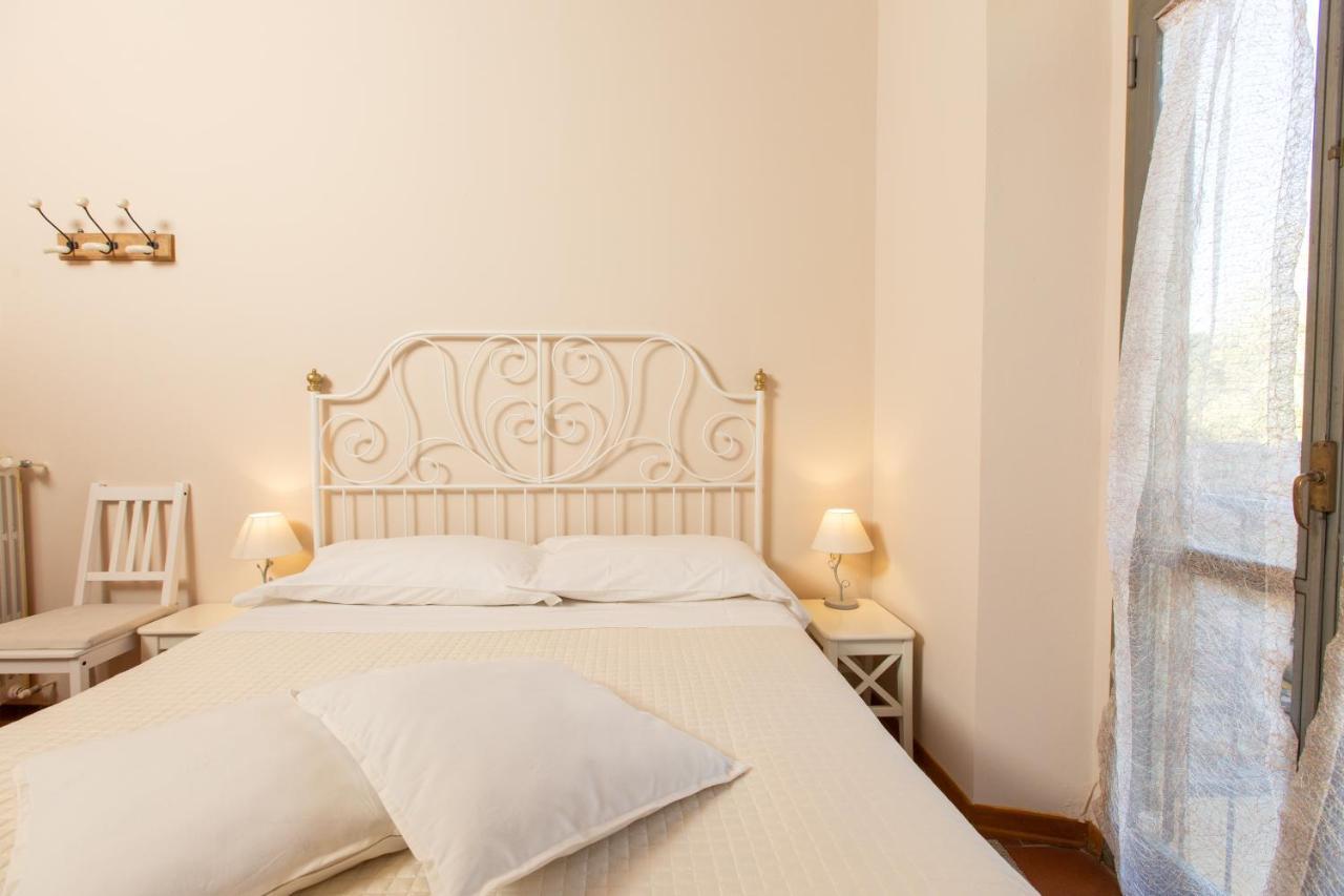 B&B Locanda Degli Aromi San Jacopo al Girone Luaran gambar