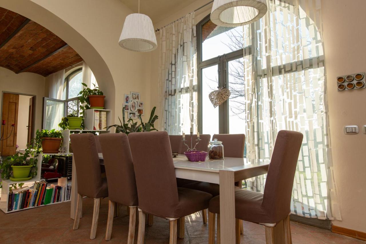 B&B Locanda Degli Aromi San Jacopo al Girone Luaran gambar
