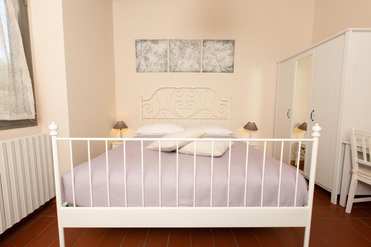 B&B Locanda Degli Aromi San Jacopo al Girone Luaran gambar