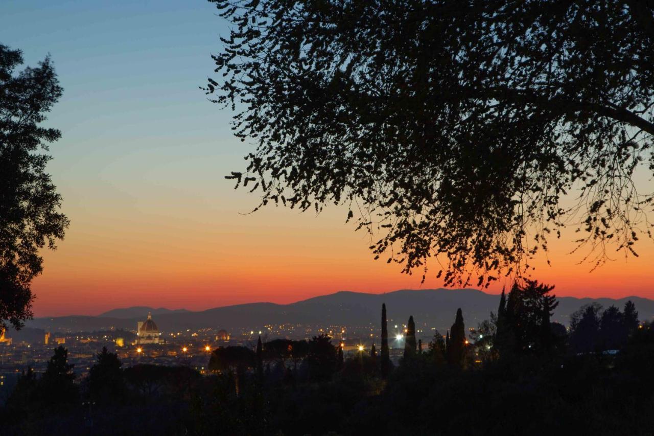 B&B Locanda Degli Aromi San Jacopo al Girone Luaran gambar