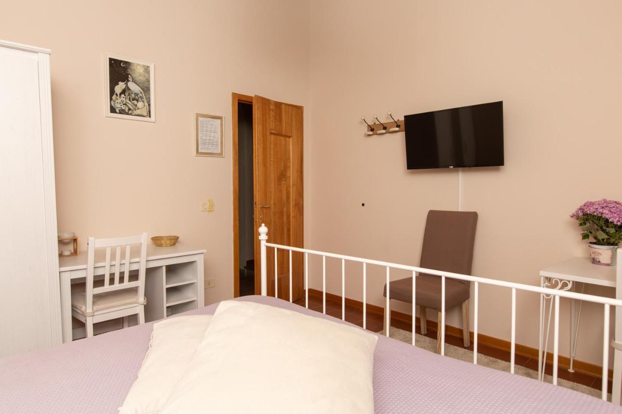 B&B Locanda Degli Aromi San Jacopo al Girone Luaran gambar