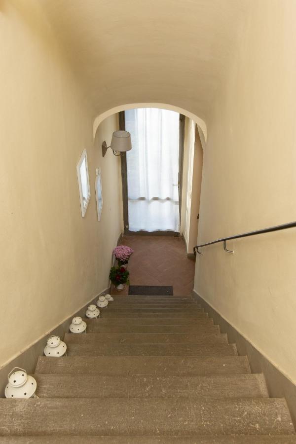 B&B Locanda Degli Aromi San Jacopo al Girone Luaran gambar