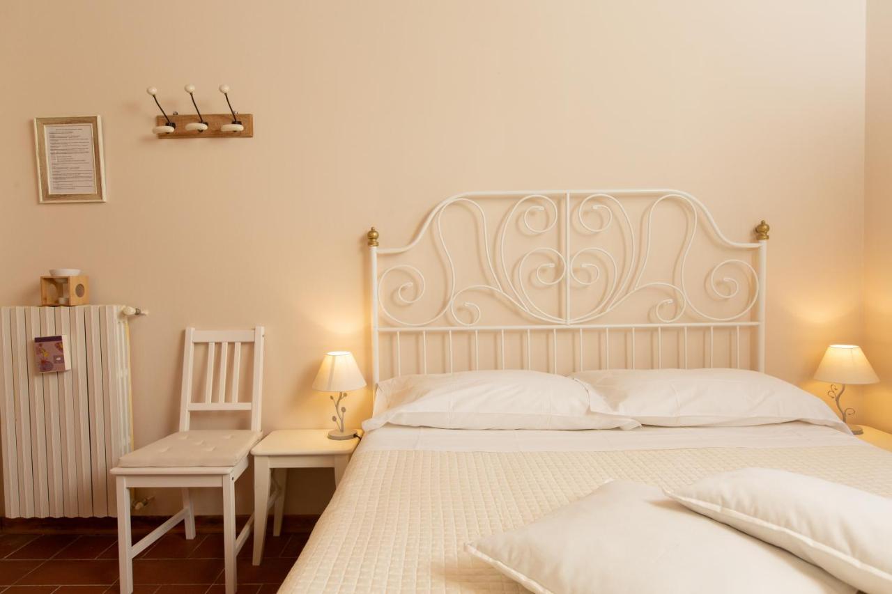 B&B Locanda Degli Aromi San Jacopo al Girone Luaran gambar